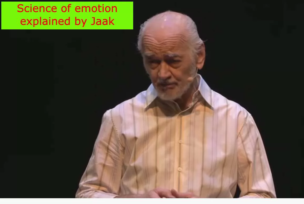 Podcast The science of emotions