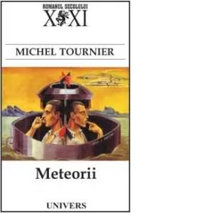 Podcast Michel Tournier - Meteorii 21