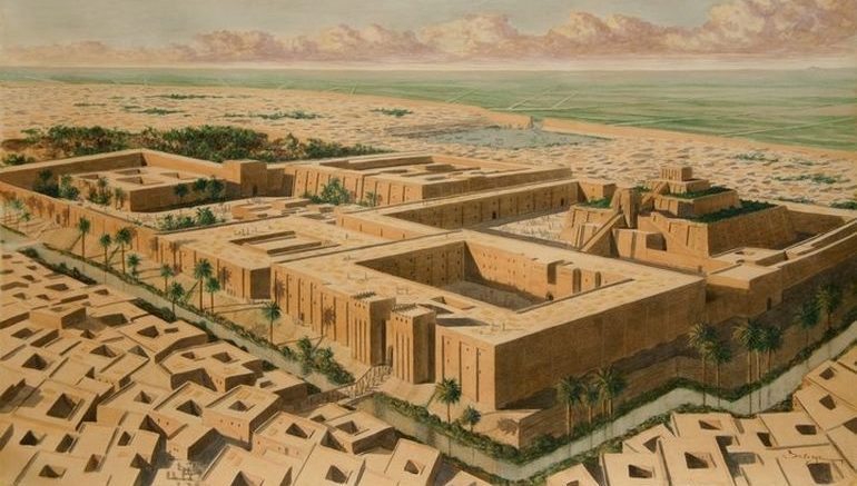 Podcast uluitoarea civilizație sumeriană și moștenirea sa