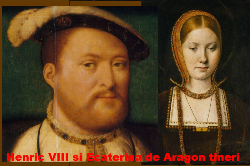 Podcast de câte dintre soțiile sale a divorțat Henric VIII